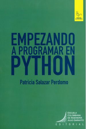 Empezando a programar en Python Guía 1