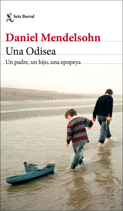 Una Odisea Un padre un hijo una epopeya