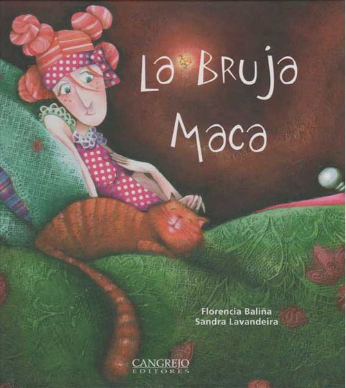 La bruja Maca