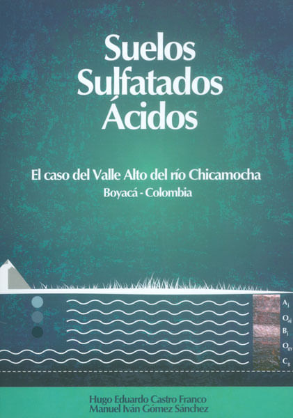 Suelos sulfatados Ácidos El caso del Valle Alto del río Chcamocha BoyacaColombia