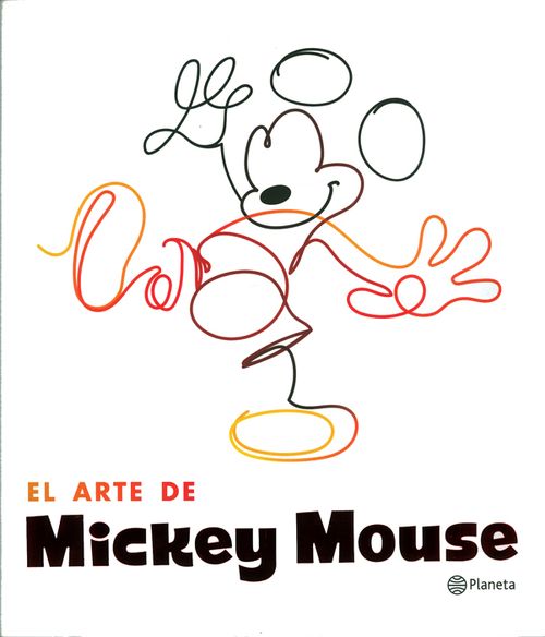 El arte de Mickey Mouse