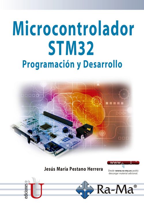 Microcontrolador STM32 Programación y desarrollo