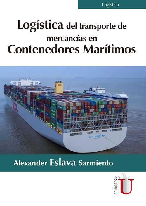 Logística del transporte de mercancías en contenedores marítimos