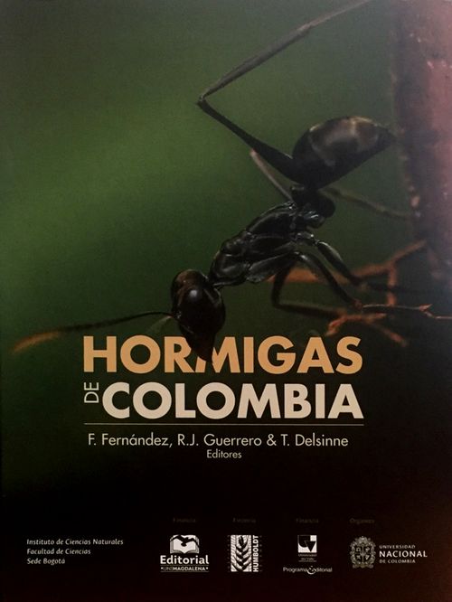 Hormigas de Colombia