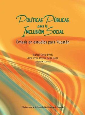 Políticas públicas para la inclusión social