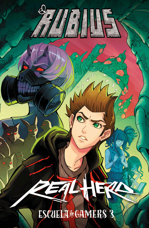 Real Hero Escuela de Gamers 3