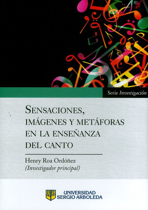 Sensaciones imágenes y metáforas en la enseñanza del canto