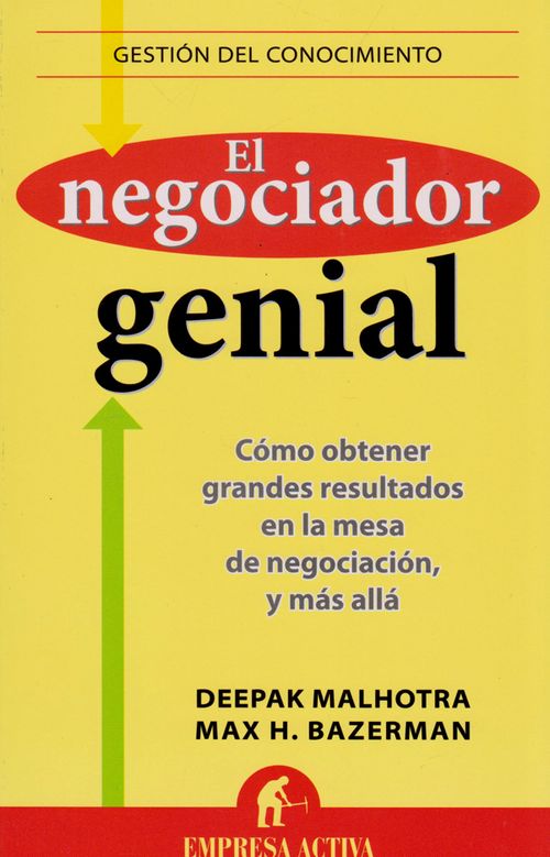 El negociador genial