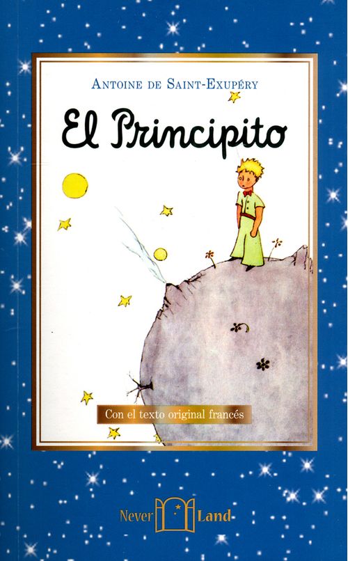 El principito  Con las acuarelas originales del autor