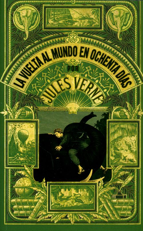 La vuelta al mundo en ochenta días