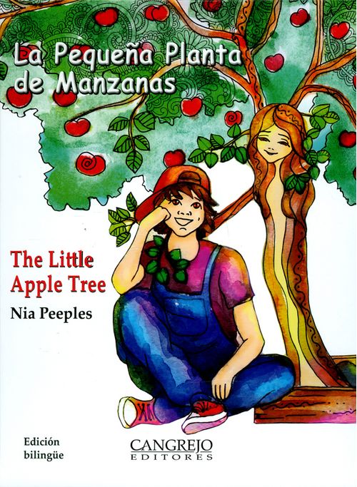 La pequeña planta de manzanas The little Apple Tree