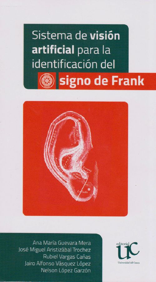Sistema de visión artificial para la identificación del signo de Frank