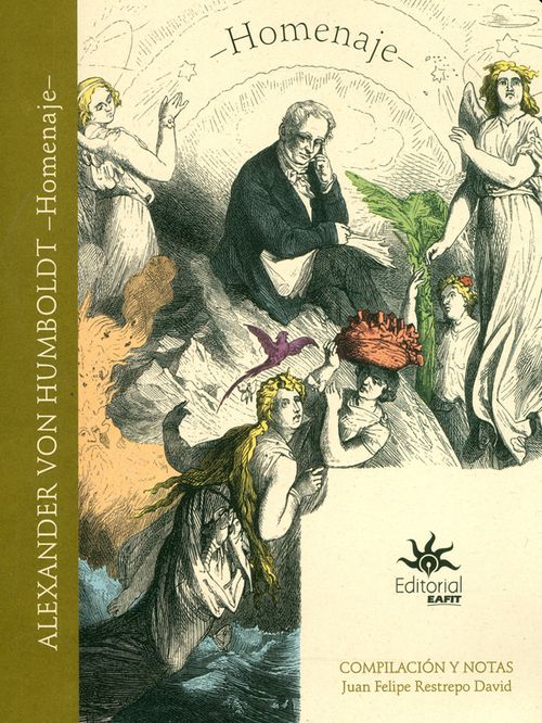 Alexander Von Humboldt Homenaje