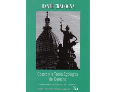 Cossio y la Teoría Ecológica del Derecho