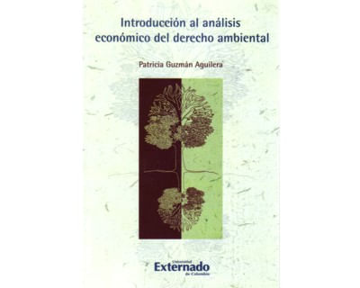 Introducción al análisis económico del derecho ambiental