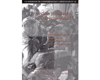 Acción y omisión en Derecho penal