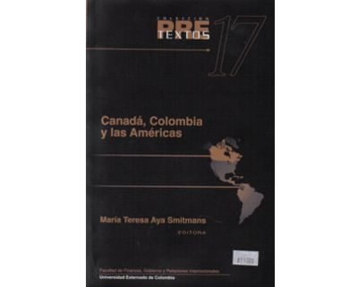 Canadá Colombia y las Américas