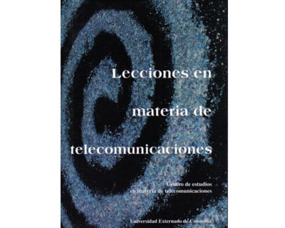 Lecciones en materia de telecomunicaciones