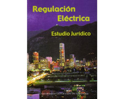 Regulación eléctrica Estudio jurídico
