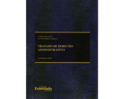 Tratado de Derecho Administrativo  Tomo I Introducción  3ra Edición