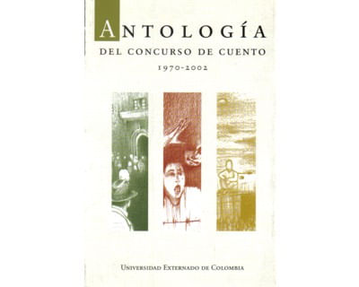 Antología del concurso de cuento 1970  2002