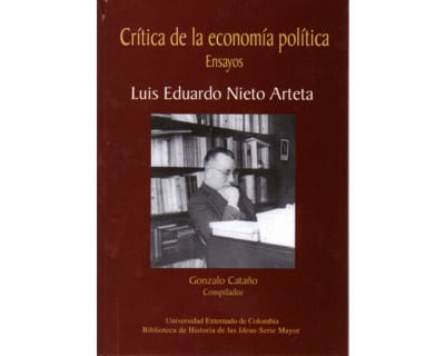 Crítica de la economía política Ensayos