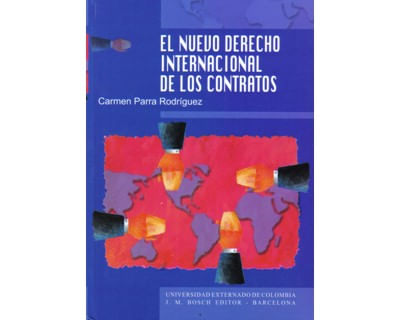 El nuevo derecho internacional de los contratos