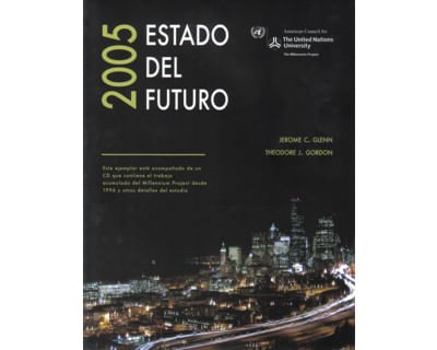 Estado del futuro 2005 Incluye CD