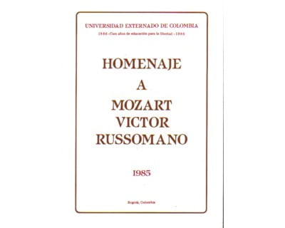 Homenaje a Mozart Victor Russomano
