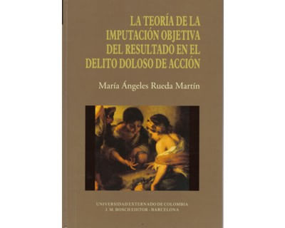 La teoría de la imputación objetiva del resultado en el delito doloso de acción