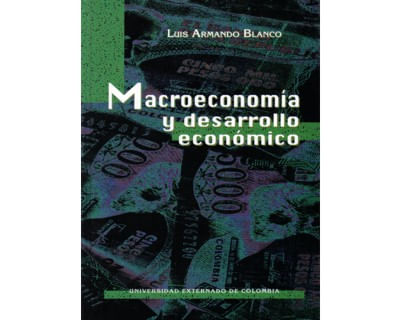Macroeconomía y desarrollo económico