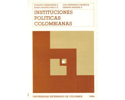 Instituciones políticas colombianas