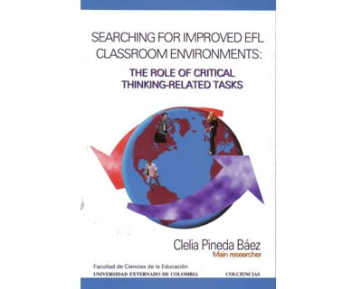Searching for improved EFL classroom environments the role of critical thinkingrelated tasks