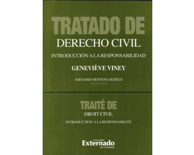 Tratado de Derecho Civil Introducción a la responsabilidad