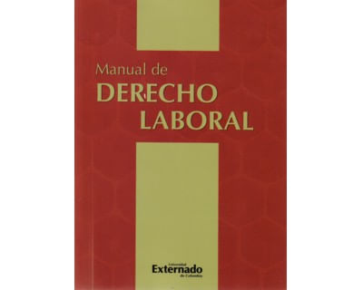 Manual de derecho laboral