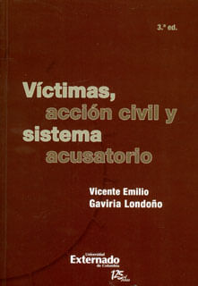 Víctimas acción civil y sistema acusatorio