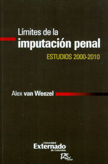 Límites de la imputación penal Estudios 20002010