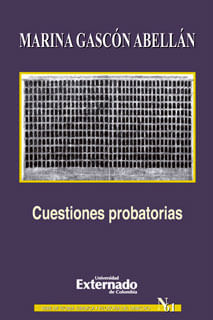 Cuestiones probatorias