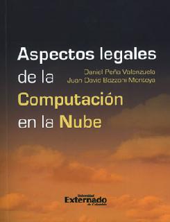 Aspectos legales de la computación en la nube