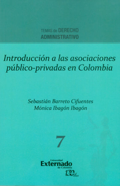 Introducción a las asociaciones públicoprivadas en Colombia