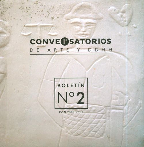 Conversatorios de arte y derechos humanos  No2