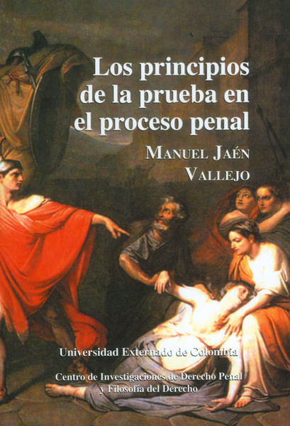 Los principios de la prueba en el proceso penal No18