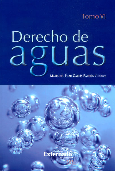 Derecho de aguas tomo VI