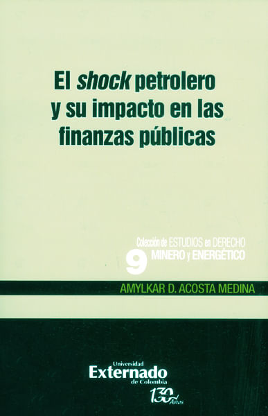 El shock petrolero y su impacto en las finanzas públicas