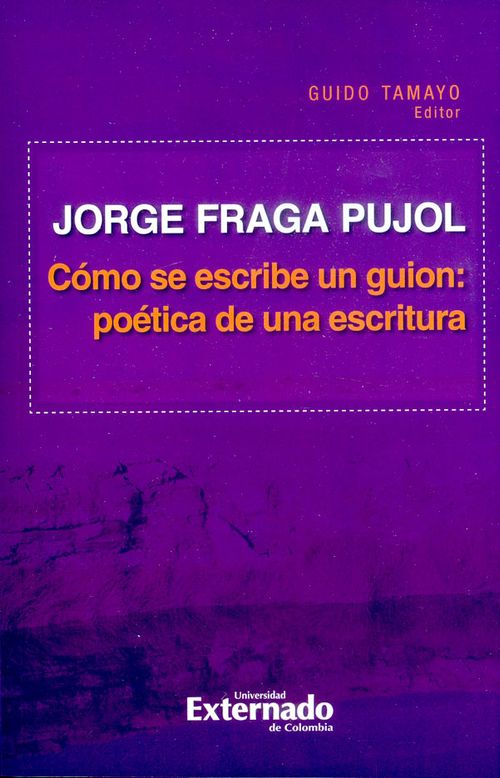 Cómo se escribe un guion poética de una escritura