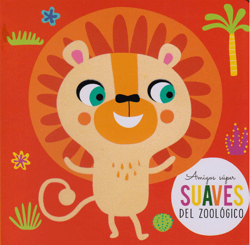 Amigos Super Suaves del Zoológico