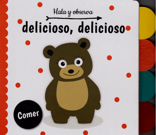 Hala y Observa  Delicioso Delicioso