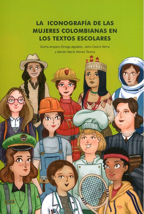 La iconografía de las mujeres colombianas en los textos escolares