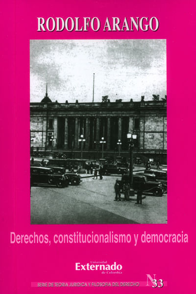 Derechos constitucionalismo y democracia