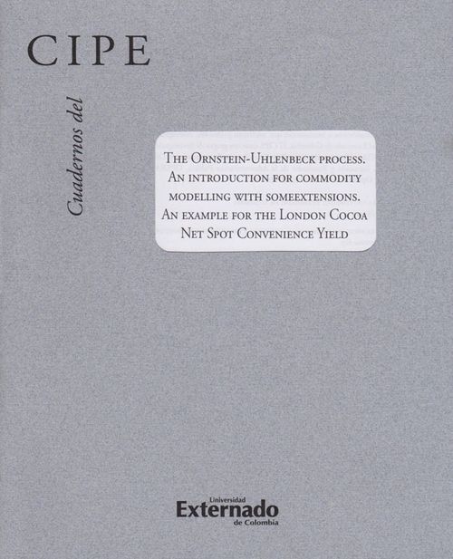 Cuadernos del CIPE No 40